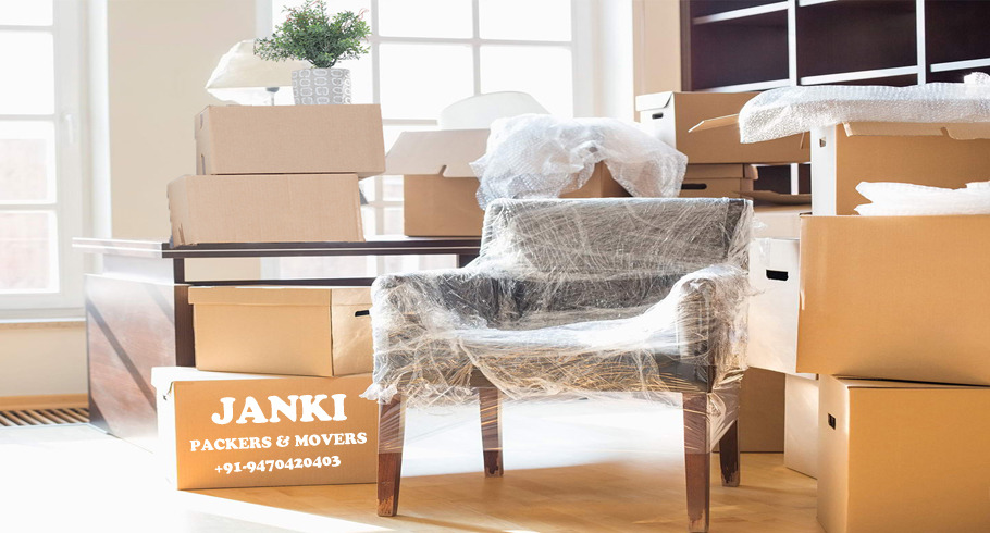 Janki Packers and Movers Domestic Relocation service