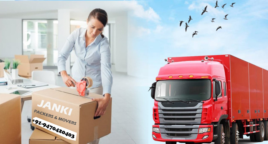 Janki Packers and Movers in Munger